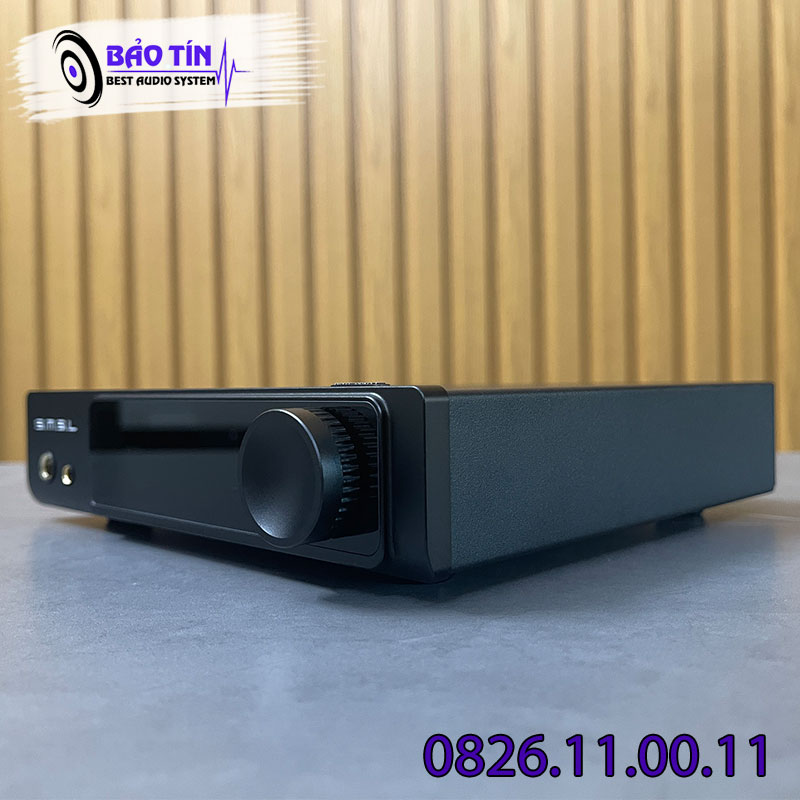 Nâng cấp âm thanh cho PC, TV và điện thoại của bạn với SMSL RAW MDA1